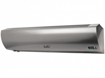 BHC-L08-S06-M Тепловая завеса серебристый металлик