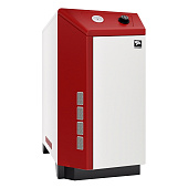 Газовый напольный котел ЛЕМАКС OMEGA CI-35 (35 кВт, чугун т/о)