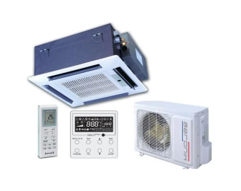 AKH36K3HI / AUHN36NK3HO сплит-система кассетного типа AERONIK
