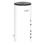 Бойлер косвенного нагрева S-TANK P 200 (эмаль, 200 л., возможность подключения тена))