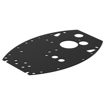 BHC-DB2 основание для вертикальной установки